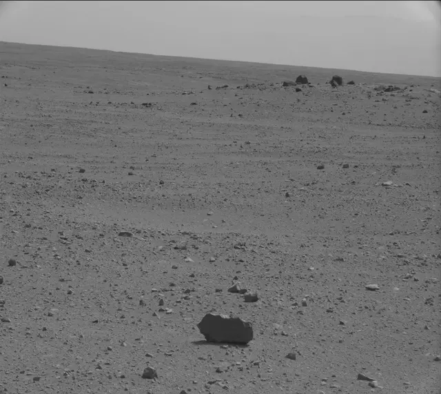 Sol 344: Mast Camera (Mastcam)