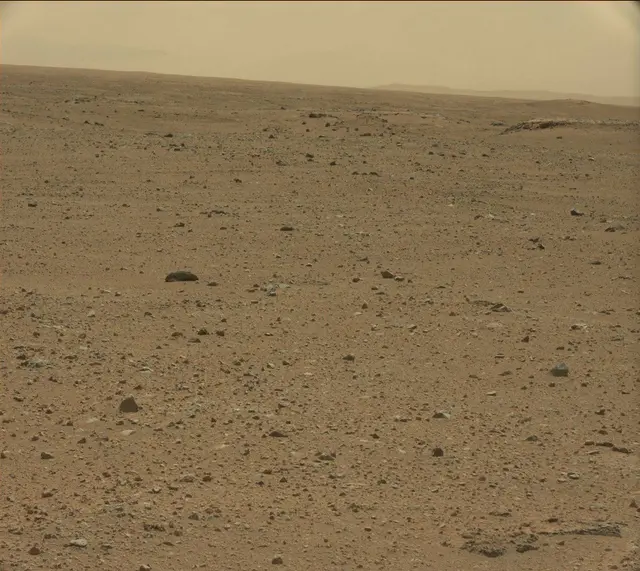 Sol 344: Mast Camera (Mastcam)