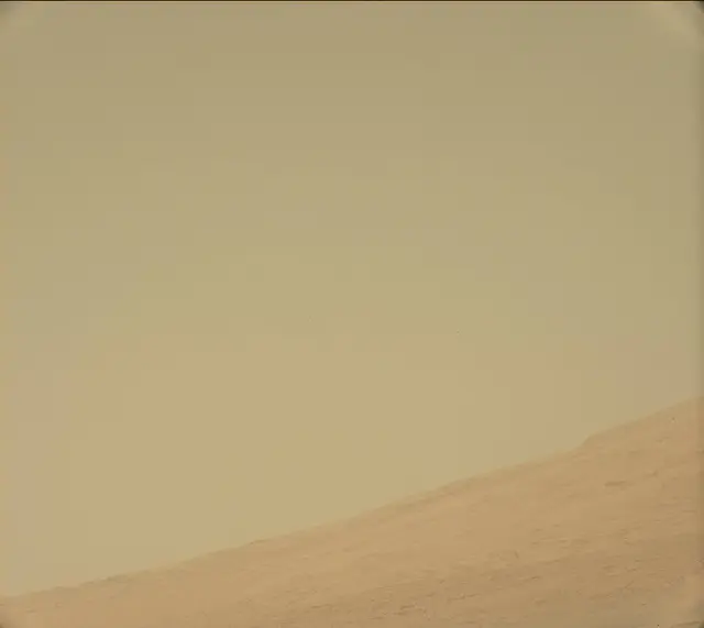 Sol 344: Mast Camera (Mastcam)
