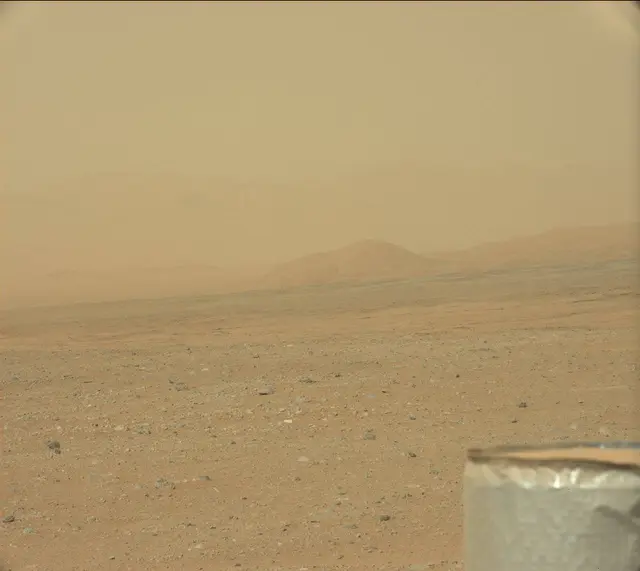 Sol 344: Mast Camera (Mastcam)