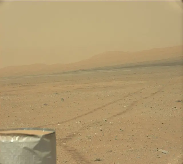 Sol 344: Mast Camera (Mastcam)