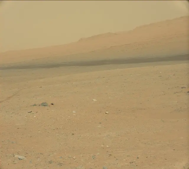 Sol 344: Mast Camera (Mastcam)