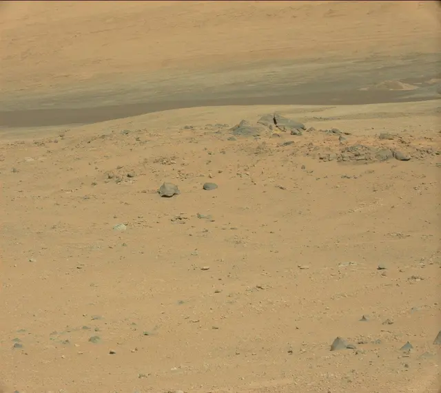 Sol 344: Mast Camera (Mastcam)