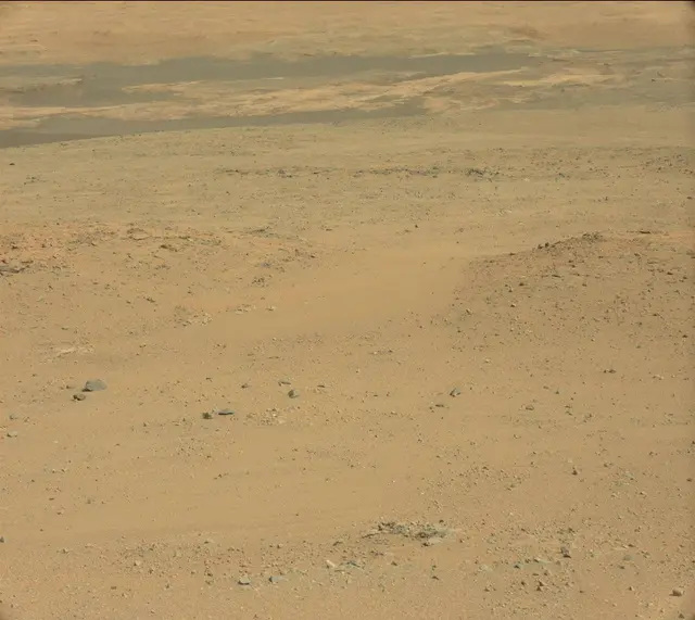 Sol 344: Mast Camera (Mastcam)