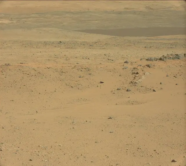 Sol 344: Mast Camera (Mastcam)