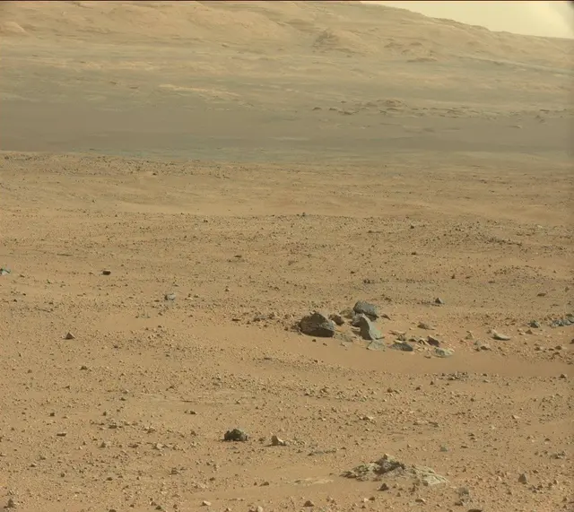 Sol 344: Mast Camera (Mastcam)