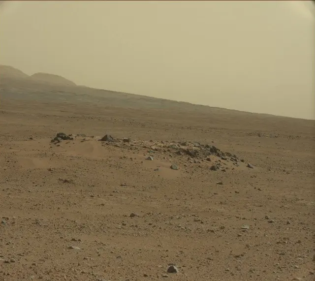 Sol 344: Mast Camera (Mastcam)