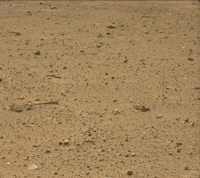 Sol 344: Mast Camera (Mastcam)
