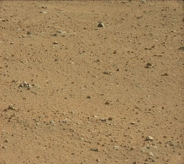 Sol 344: Mast Camera (Mastcam)