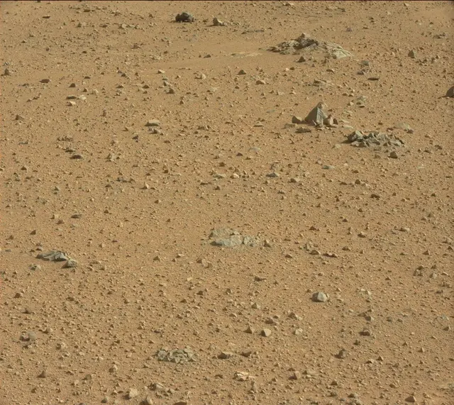 Sol 344: Mast Camera (Mastcam)