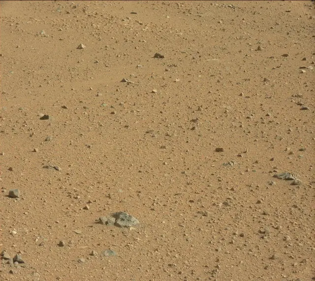 Sol 344: Mast Camera (Mastcam)