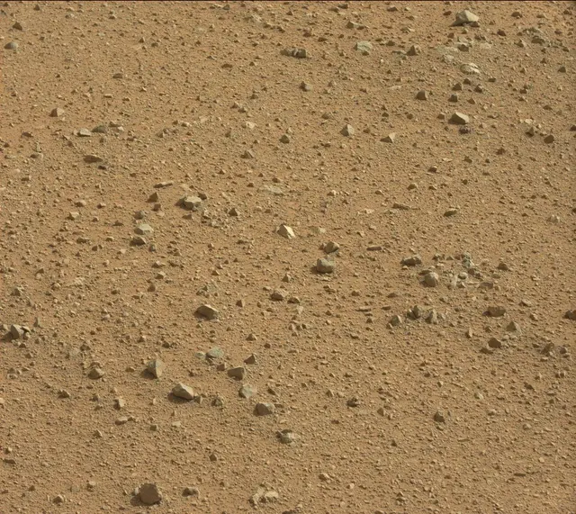 Sol 344: Mast Camera (Mastcam)