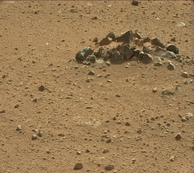 Sol 344: Mast Camera (Mastcam)