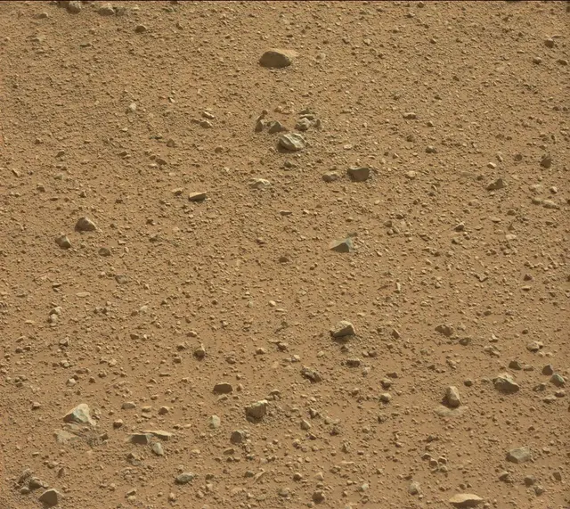 Sol 344: Mast Camera (Mastcam)