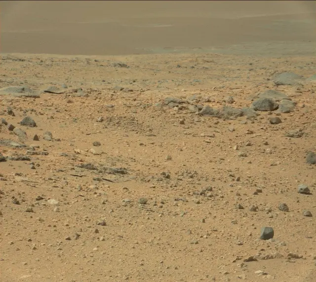 Sol 344: Mast Camera (Mastcam)