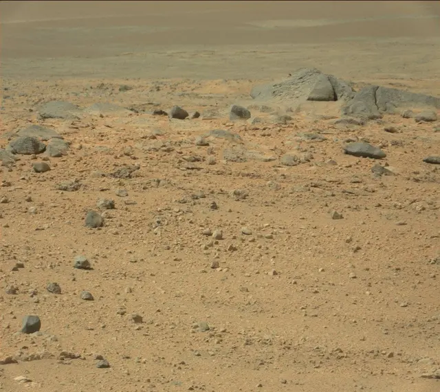 Sol 344: Mast Camera (Mastcam)