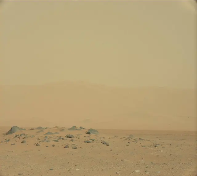 Sol 345: Mast Camera (Mastcam)