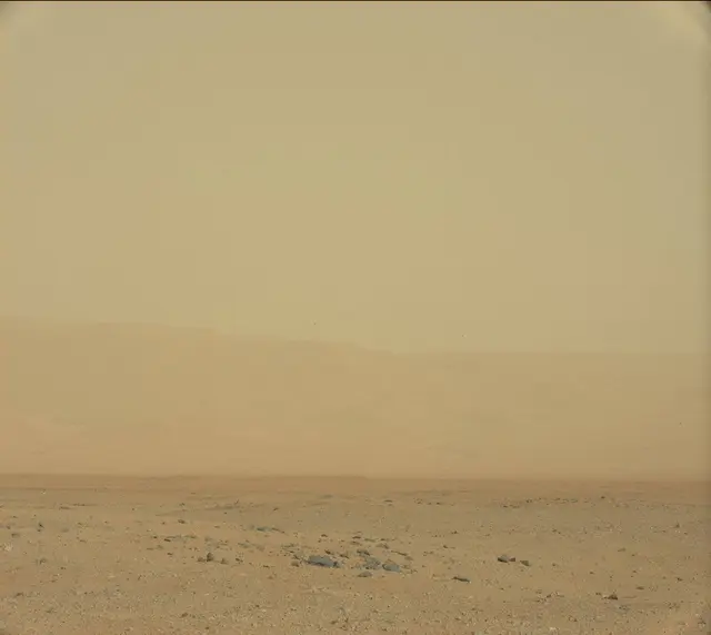 Sol 345: Mast Camera (Mastcam)