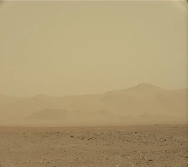 Sol 345: Mast Camera (Mastcam)