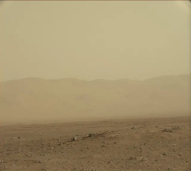 Sol 345: Mast Camera (Mastcam)