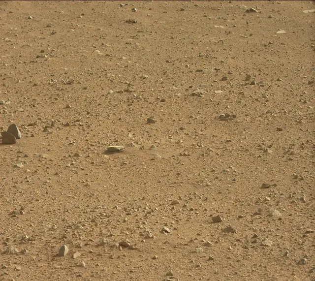 Sol 345: Mast Camera (Mastcam)
