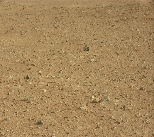 Sol 345: Mast Camera (Mastcam)
