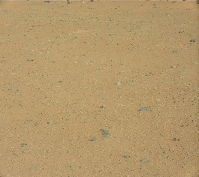 Sol 345: Mast Camera (Mastcam)