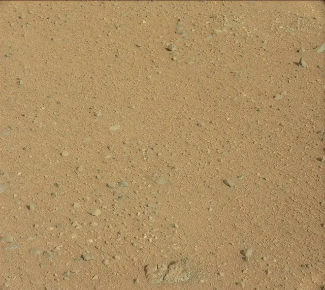 Sol 345: Mast Camera (Mastcam)