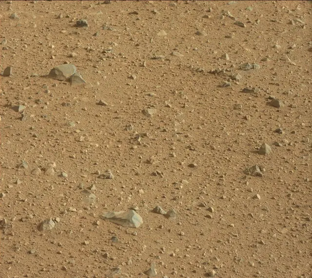 Sol 345: Mast Camera (Mastcam)