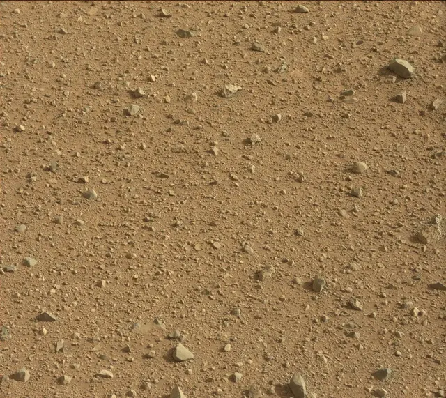 Sol 345: Mast Camera (Mastcam)