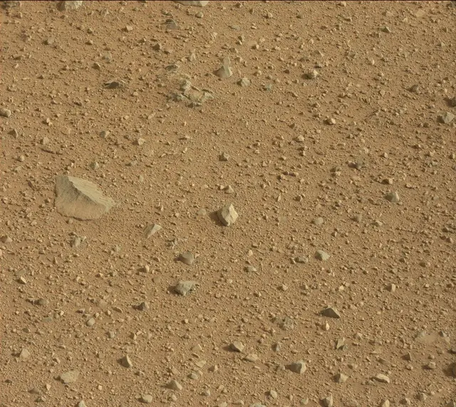 Sol 345: Mast Camera (Mastcam)