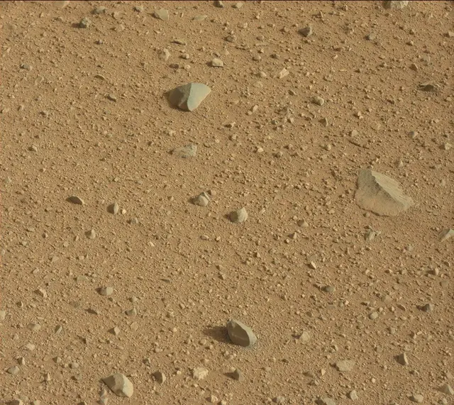 Sol 345: Mast Camera (Mastcam)