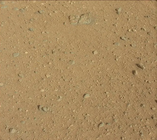 Sol 345: Mast Camera (Mastcam)
