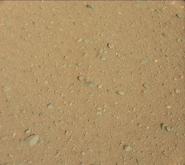 Sol 345: Mast Camera (Mastcam)