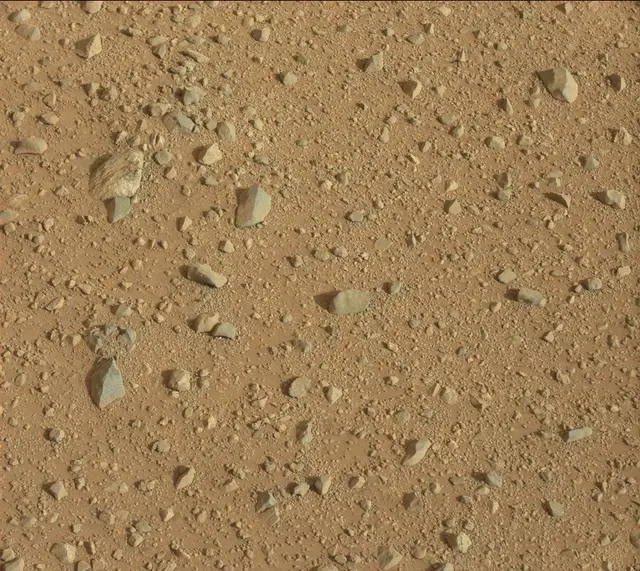 Sol 345: Mast Camera (Mastcam)