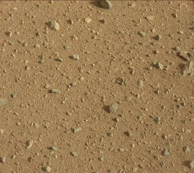 Sol 345: Mast Camera (Mastcam)