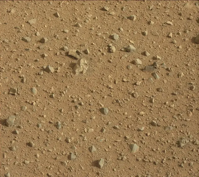 Sol 345: Mast Camera (Mastcam)