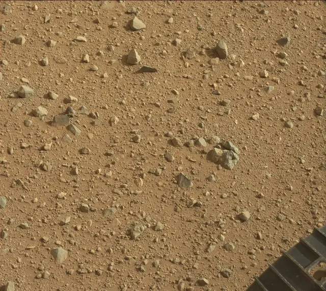 Sol 345: Mast Camera (Mastcam)