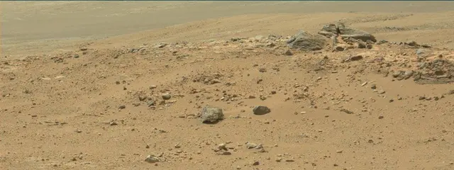 Sol 345: Mast Camera (Mastcam)