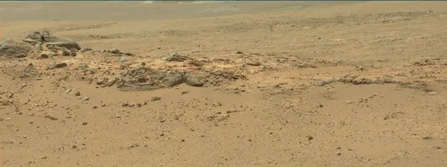 Sol 345: Mast Camera (Mastcam)