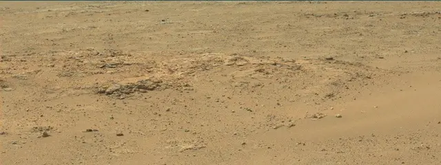 Sol 345: Mast Camera (Mastcam)