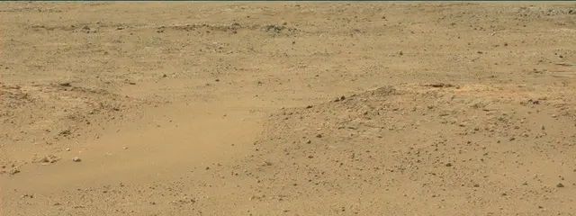 Sol 345: Mast Camera (Mastcam)