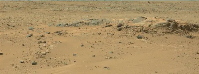 Sol 345: Mast Camera (Mastcam)