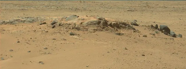 Sol 345: Mast Camera (Mastcam)