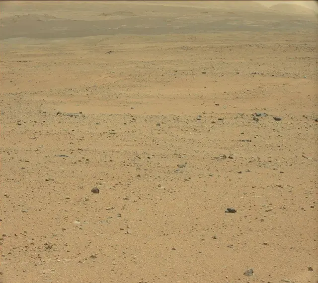 Sol 345: Mast Camera (Mastcam)
