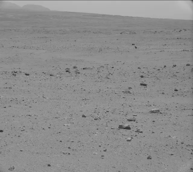 Sol 345: Mast Camera (Mastcam)