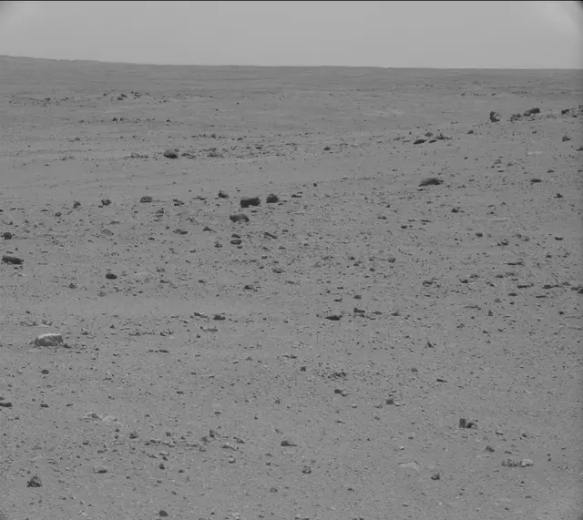 Sol 345: Mast Camera (Mastcam)