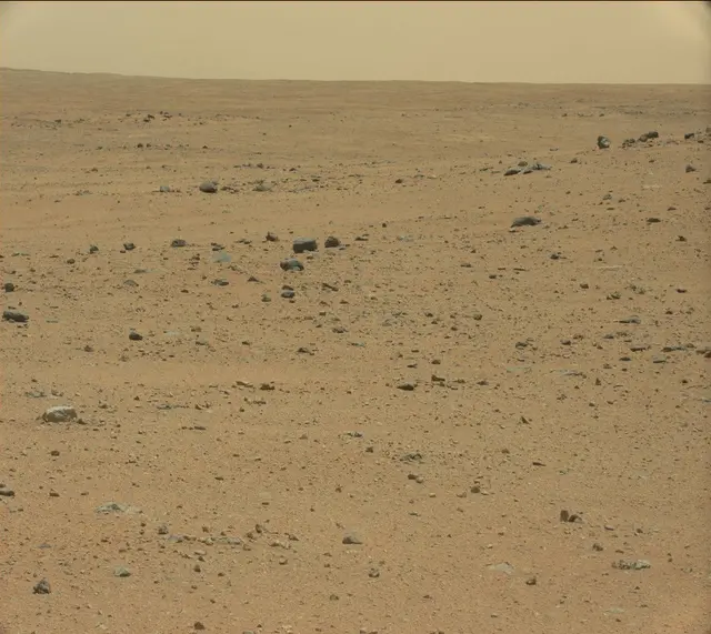 Sol 345: Mast Camera (Mastcam)