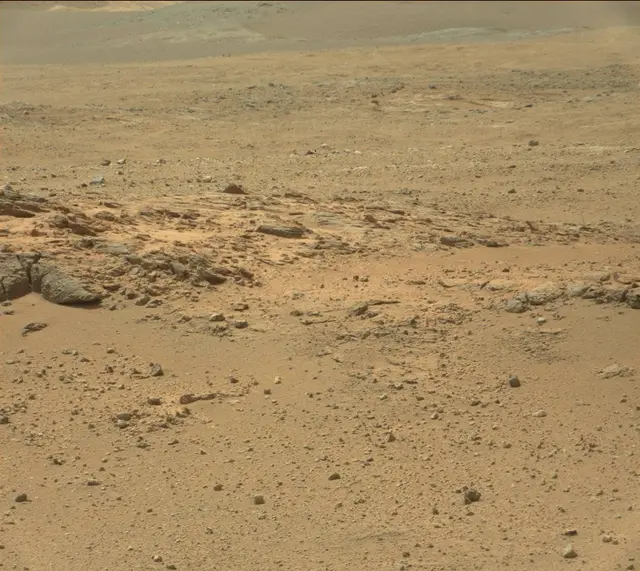 Sol 345: Mast Camera (Mastcam)