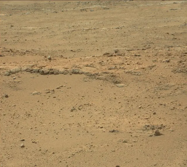 Sol 345: Mast Camera (Mastcam)